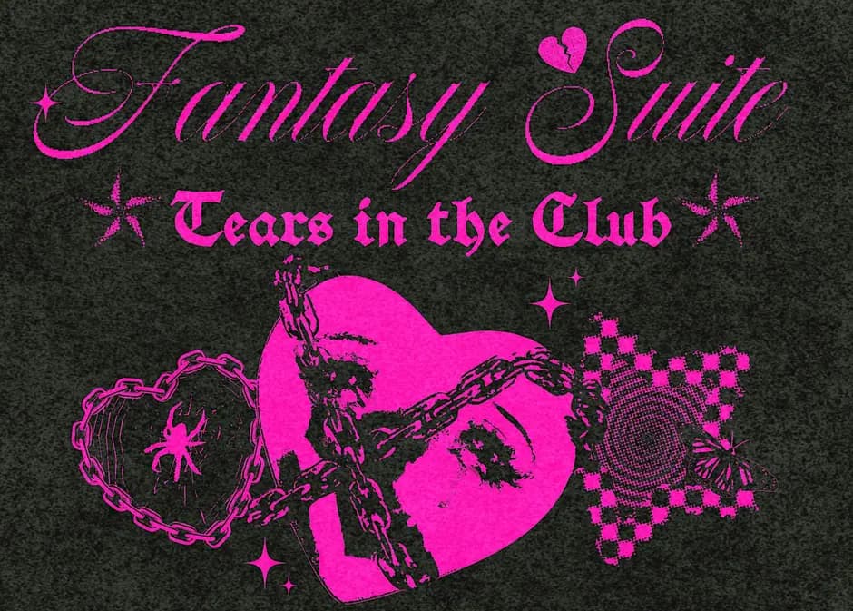 Fantasy Suite: Tears in the Club EMO NITE!