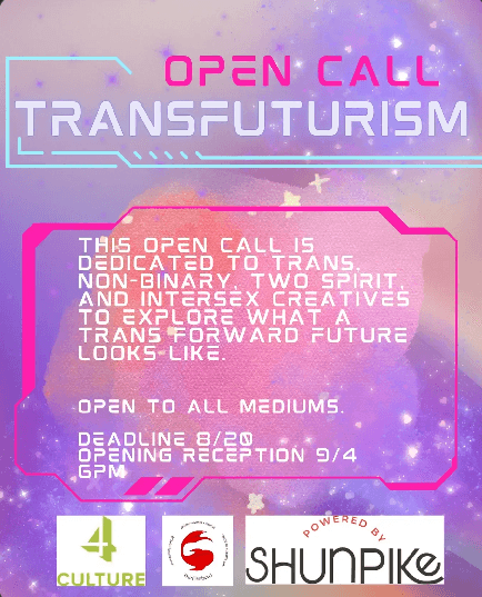 Transfuturism Opening Reception