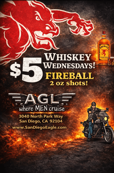 10.07 - Whiskey Wednesdays!