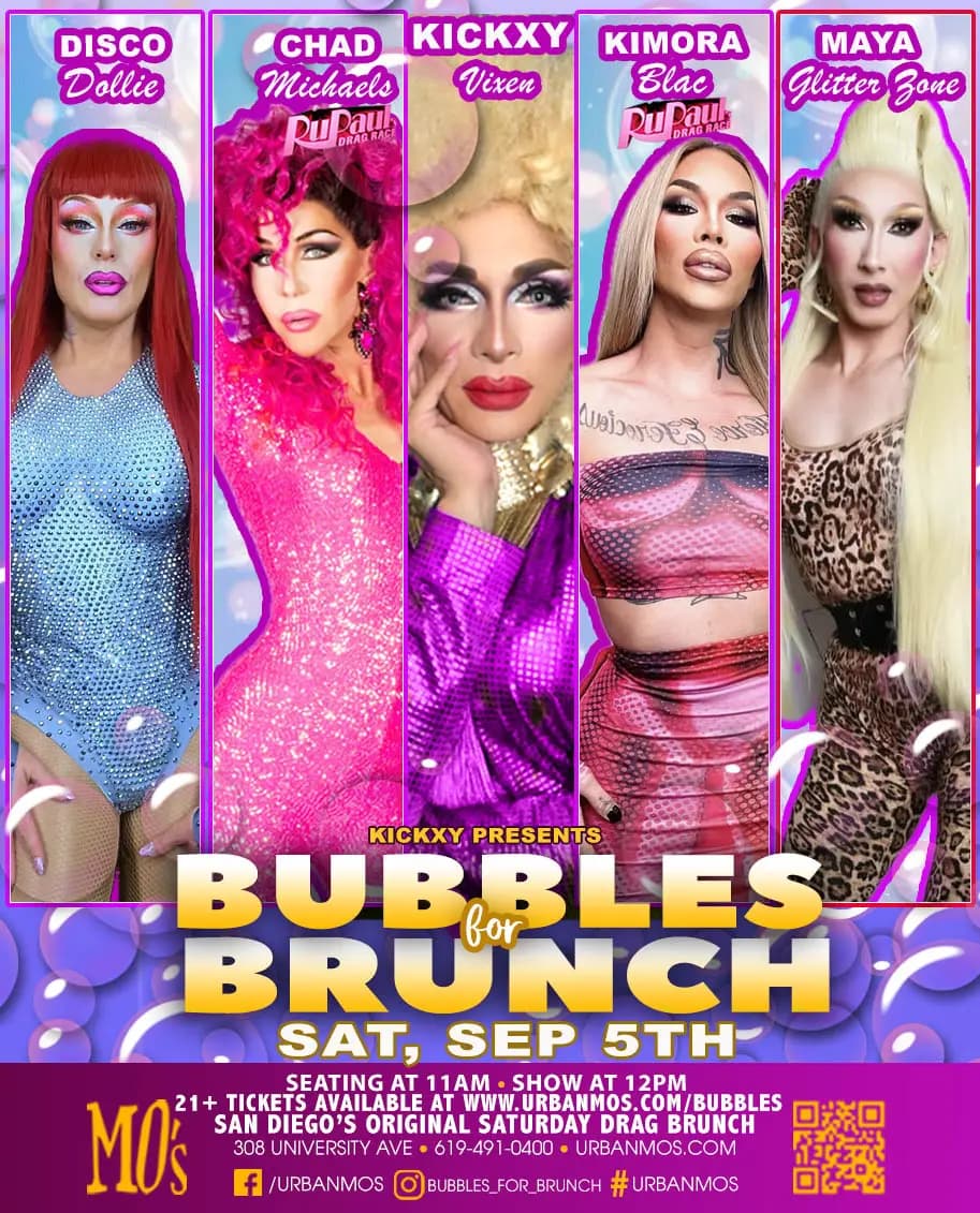 Bubbles for Brunch