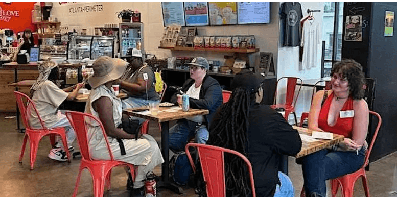 Speed Dating (LGBTQ+ Women seeking Women)