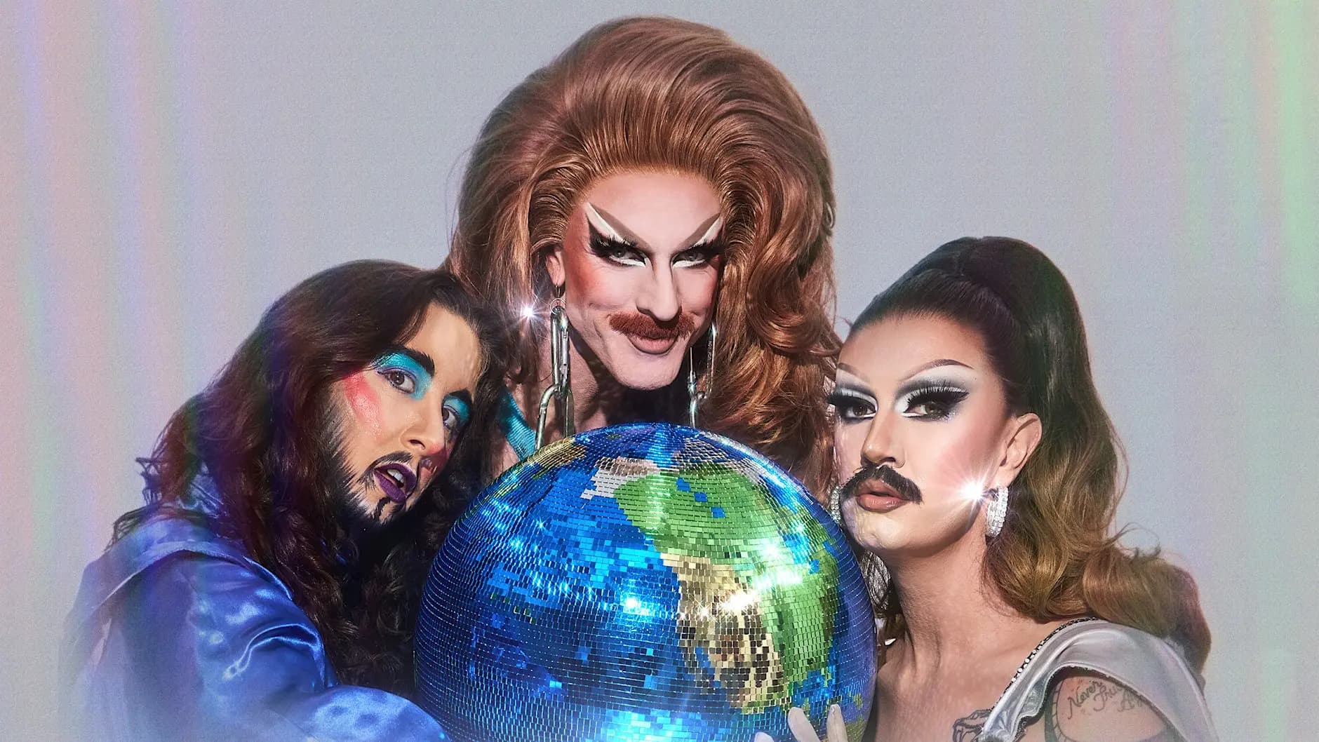 Pattie Gonia: SAVE HER! + HALLOWEEN Afterparty Feat. Sequoia and VERA!