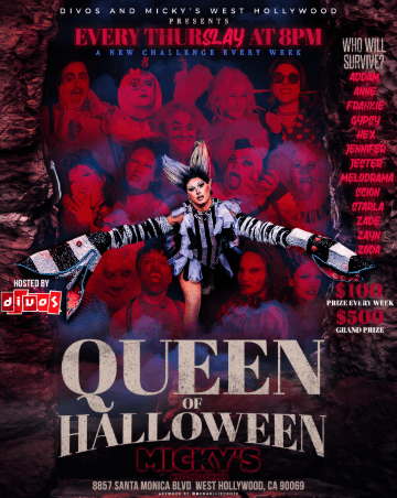 Queen of Halloween: Part 2 – 10/29/2026