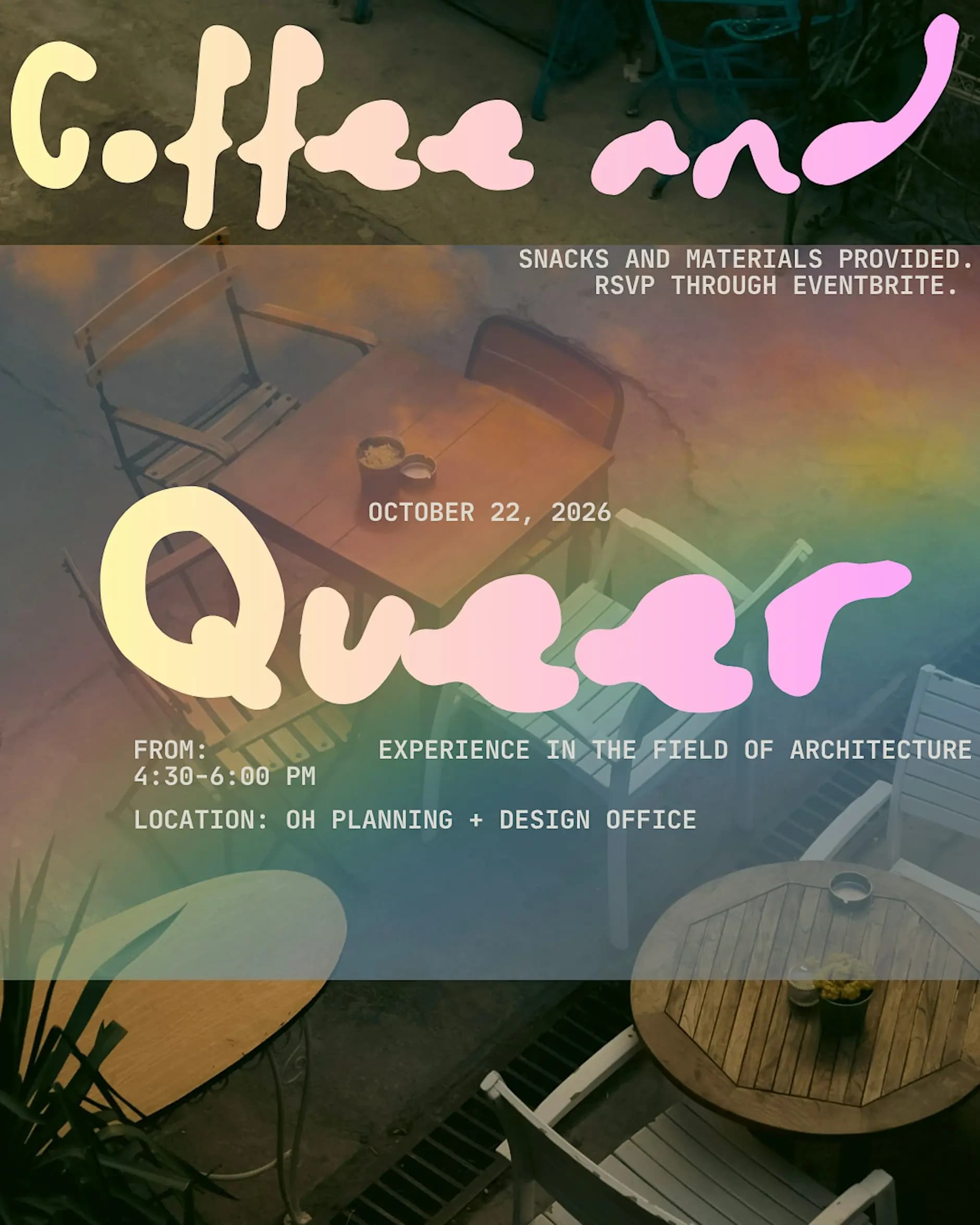 Coffee and Queer