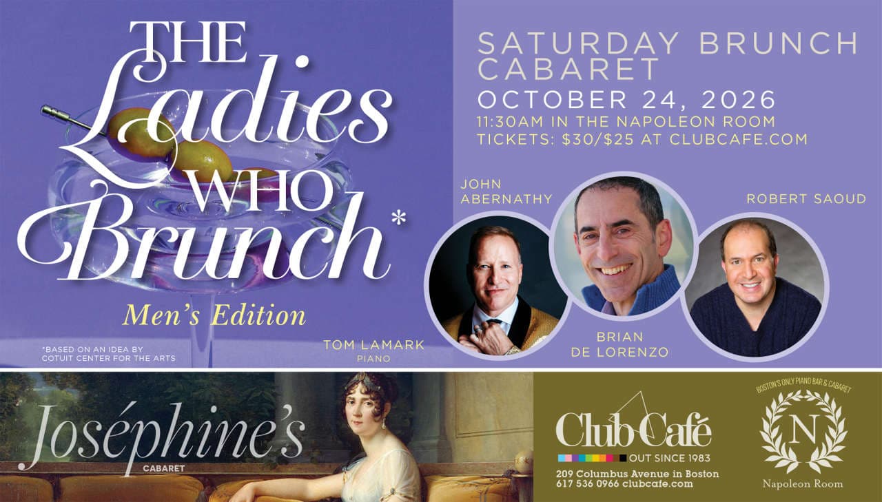 The Ladies Who Brunch