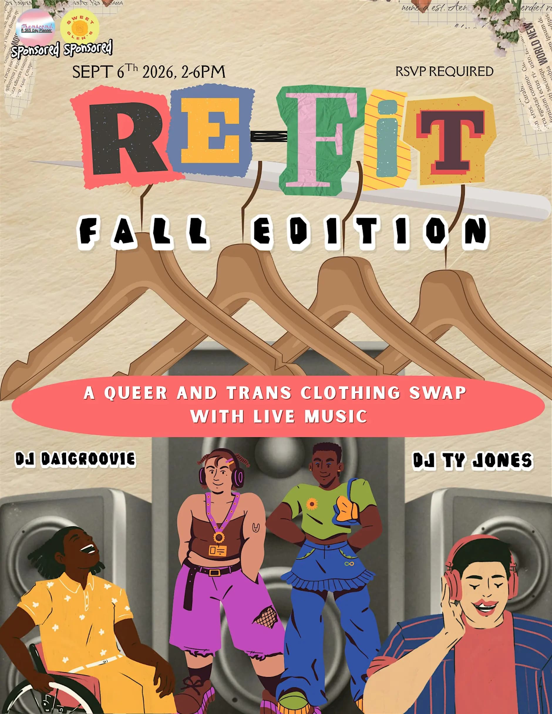 RE-FIT: FALL EDITION