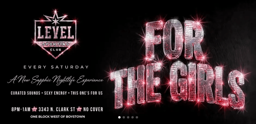 9.12 - Share this event FOR THE GIRLS