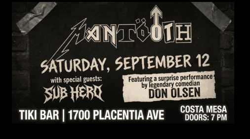 Mantooth