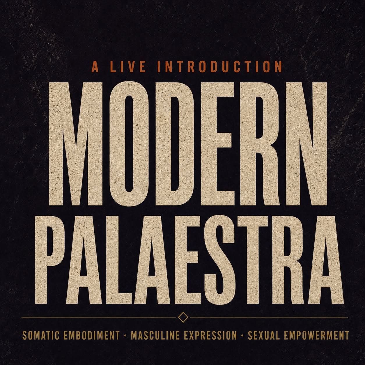 Modern Palaestra: Nude Wrestling for Queer Men