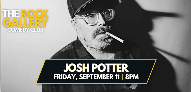 Josh Potter Comedy Show
