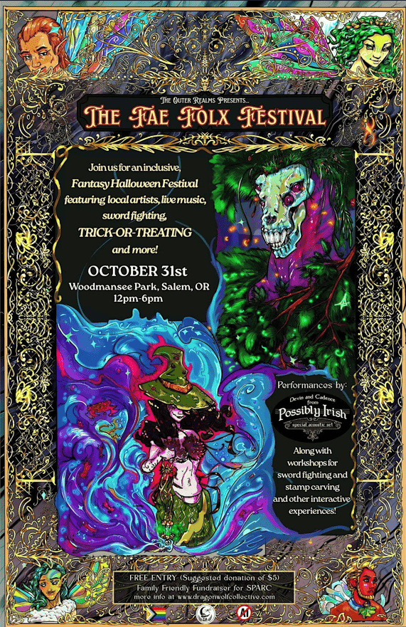 The Fae Folx Festival