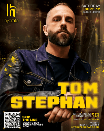 Tom Stephan
