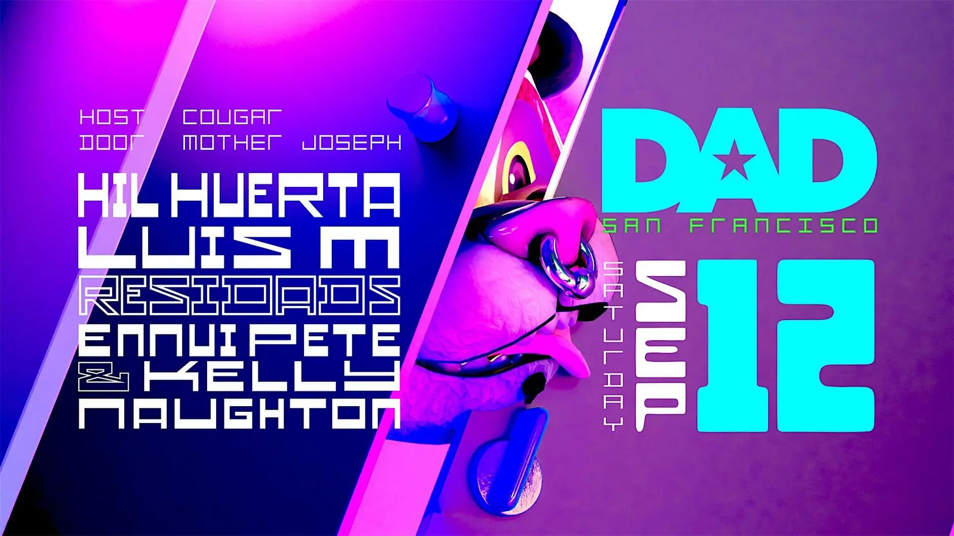 DAD Sep - Hil Huerta & Luis M