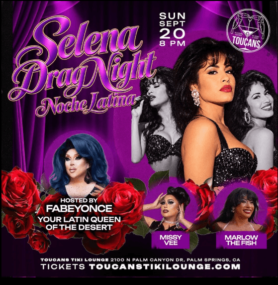 Noche Latina (Selena Night)