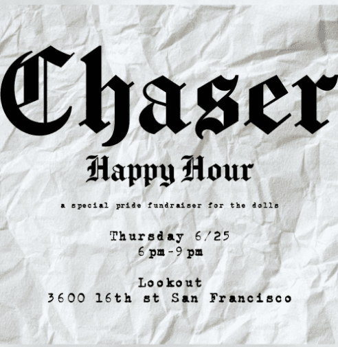 CHASER