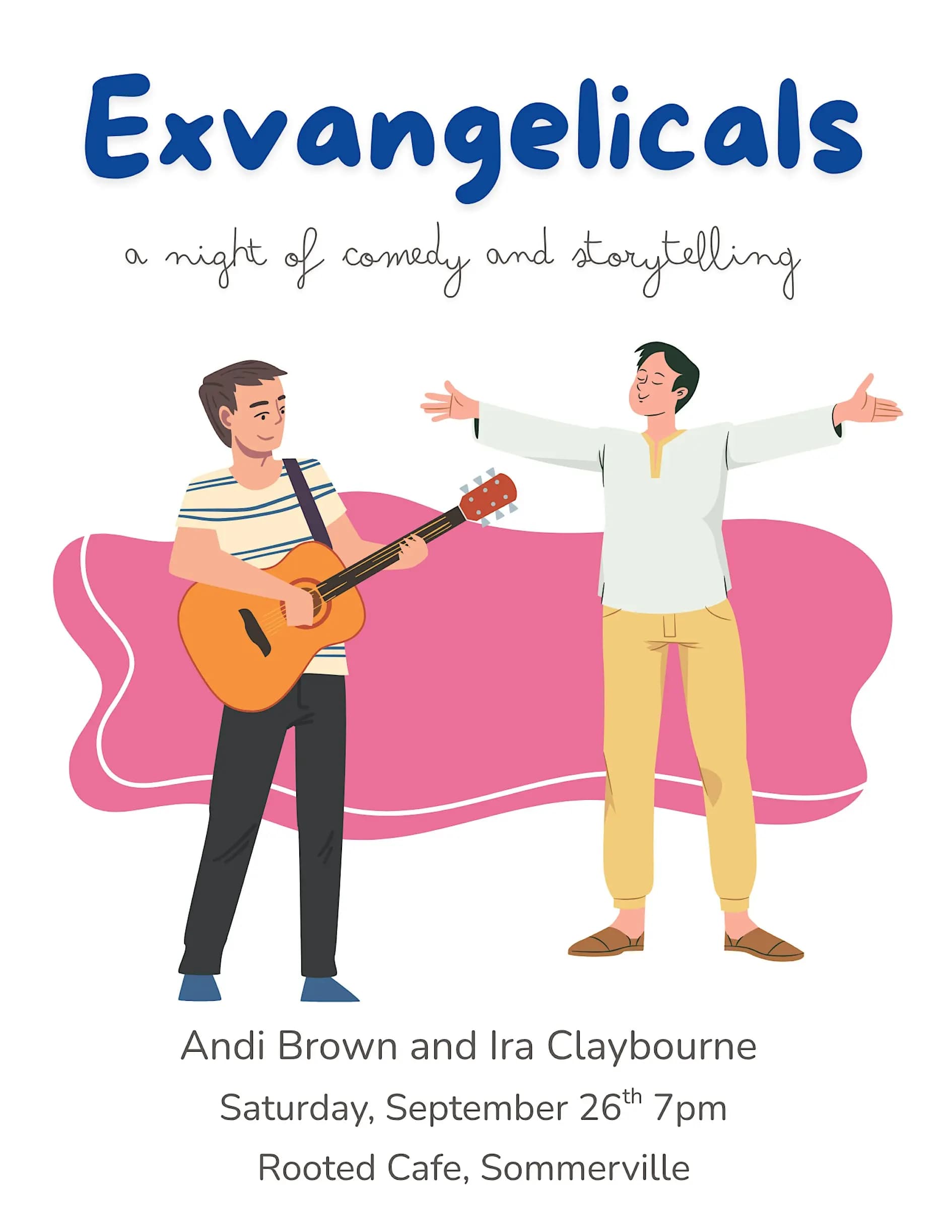 Exvangelicals