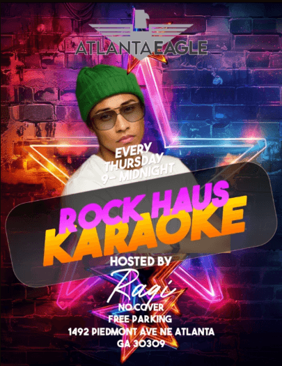 Rock Haus Karaoke