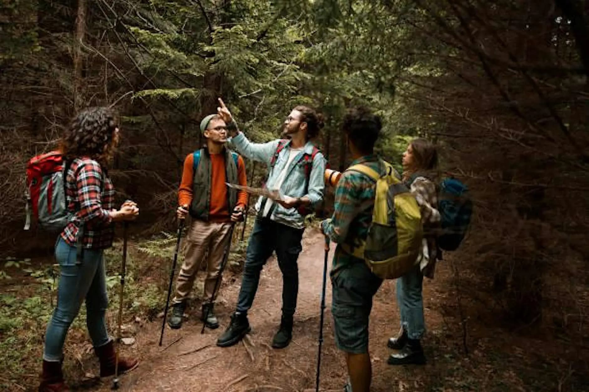 LGBTQ+ Singles Hike