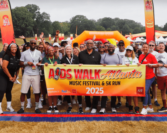 AIDS Walk Atlanta Music Festival & 5K Run
