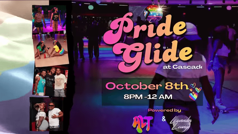 Pride Glide!