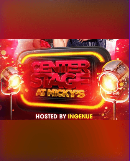 Center Stage – 09/05/2026