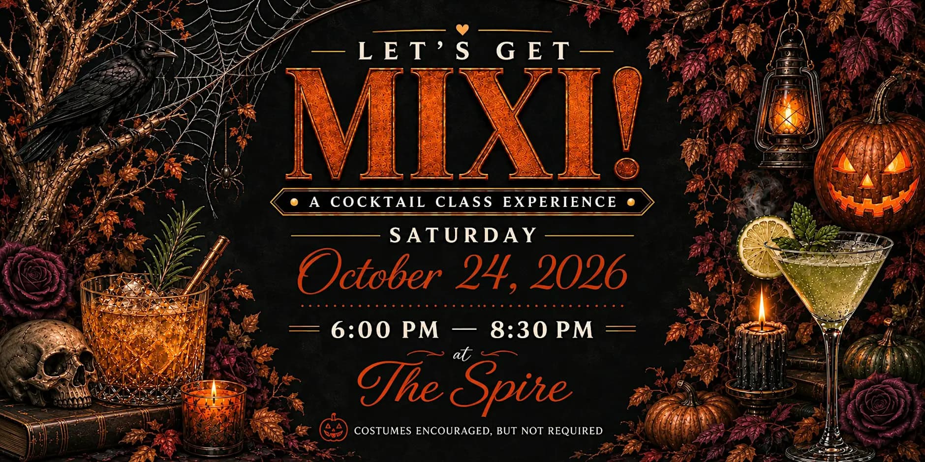 Let's Get MIXI!