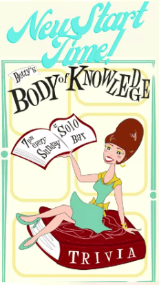 Betty's Body of Knowledge