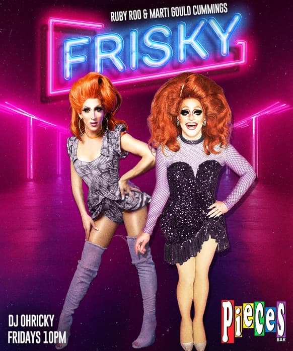 FRISKY 30.10