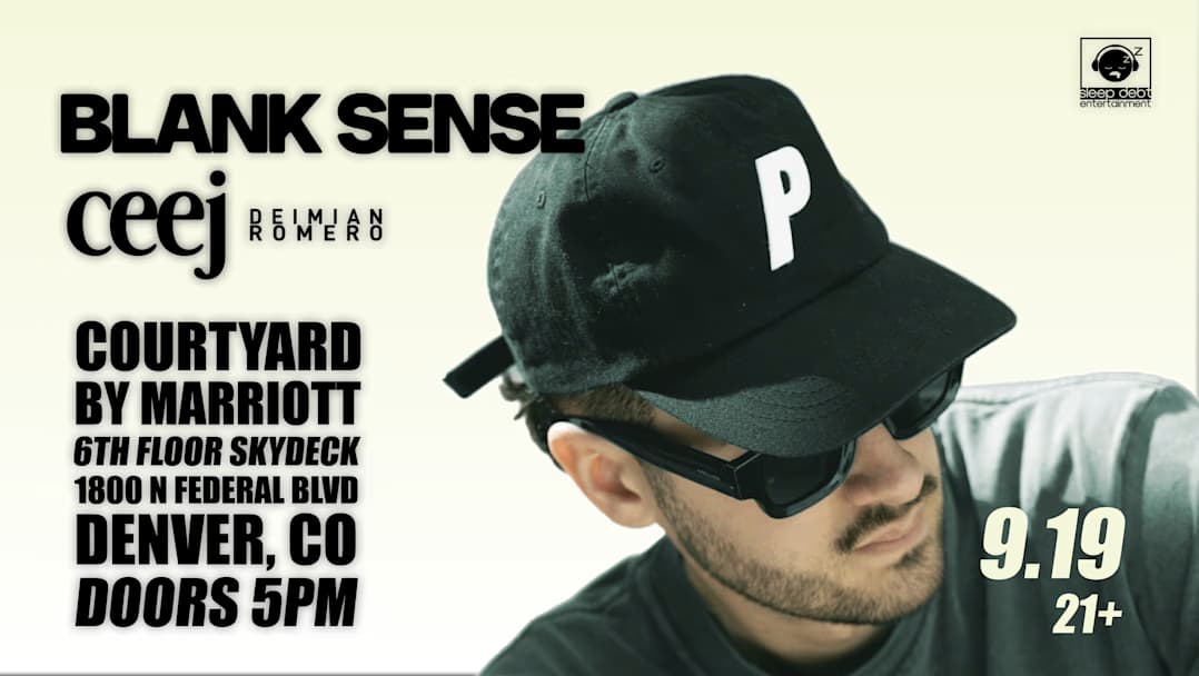 Blank Sense: Rooftop Takeover