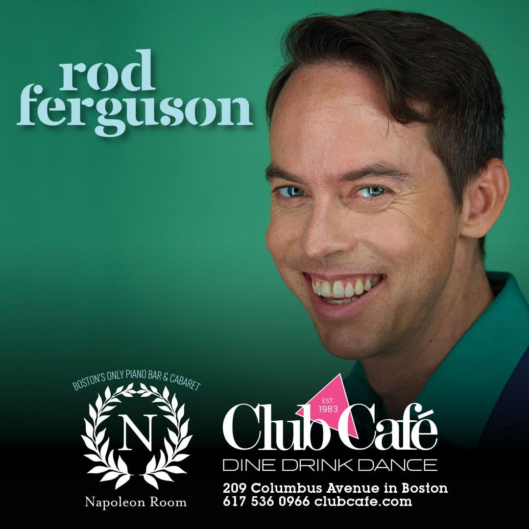 Rod Ferguson