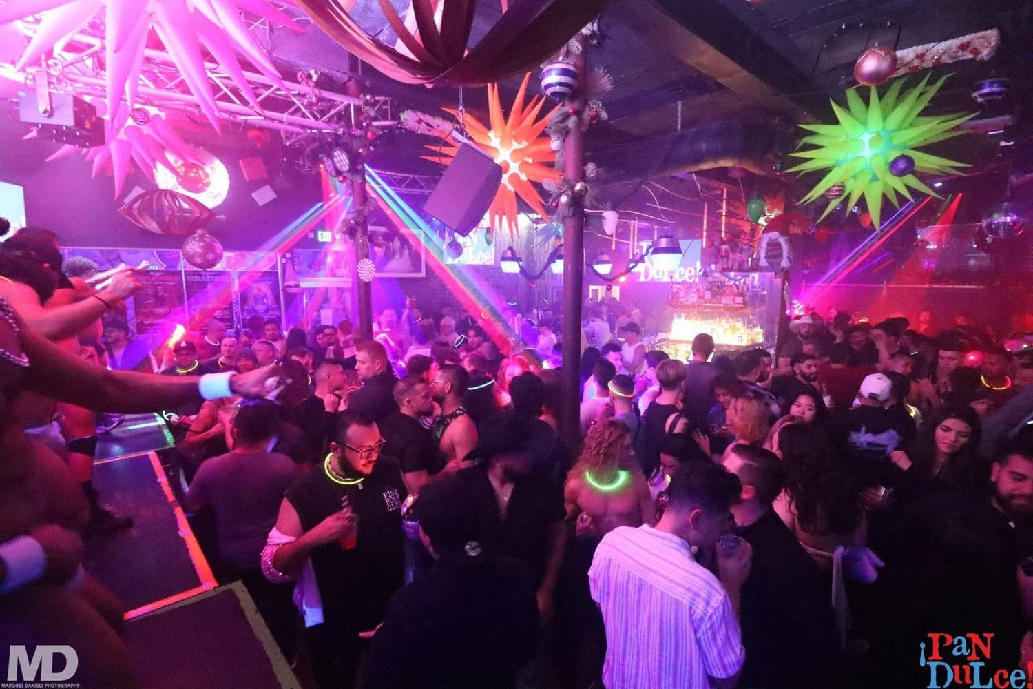 Pan Dulce Wednesdays: Halloween Humpday Fiesta (Latin Night)