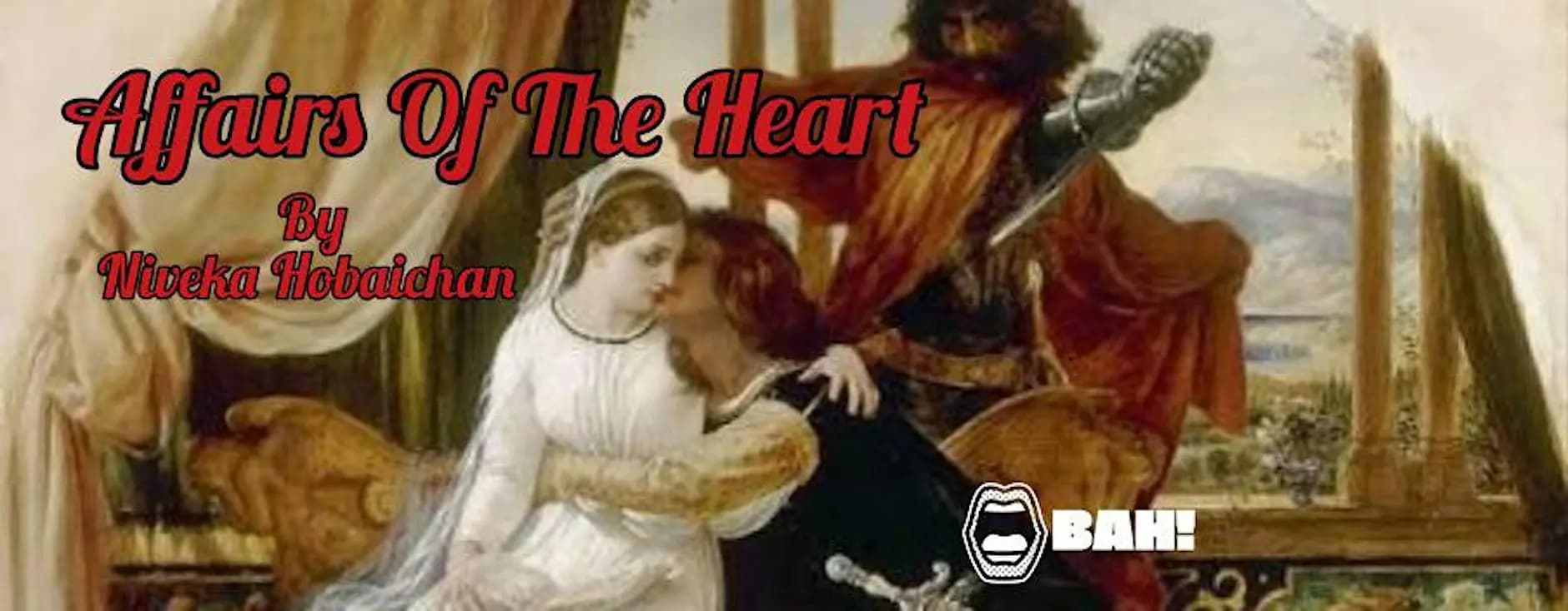 Affairs Of The Heart