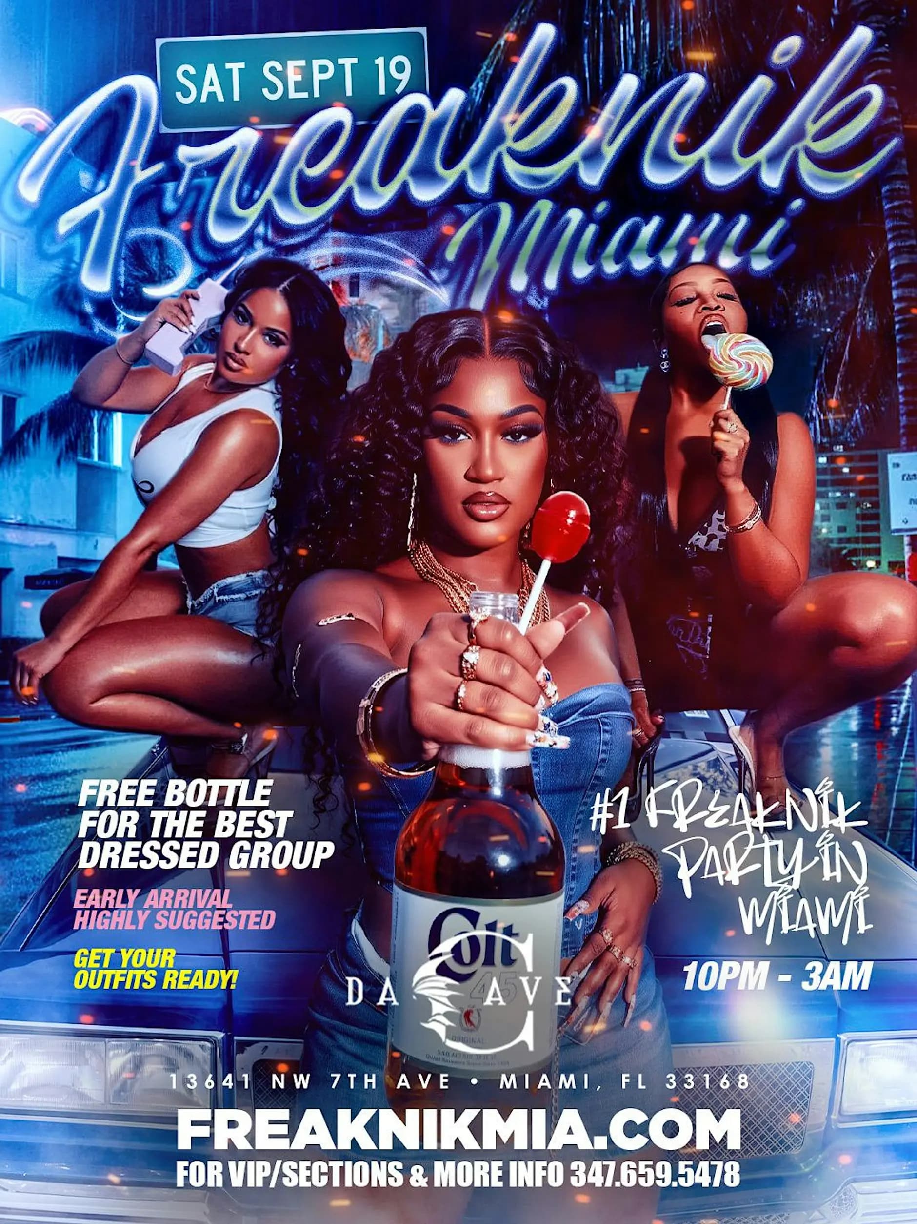 Freaknik Miami