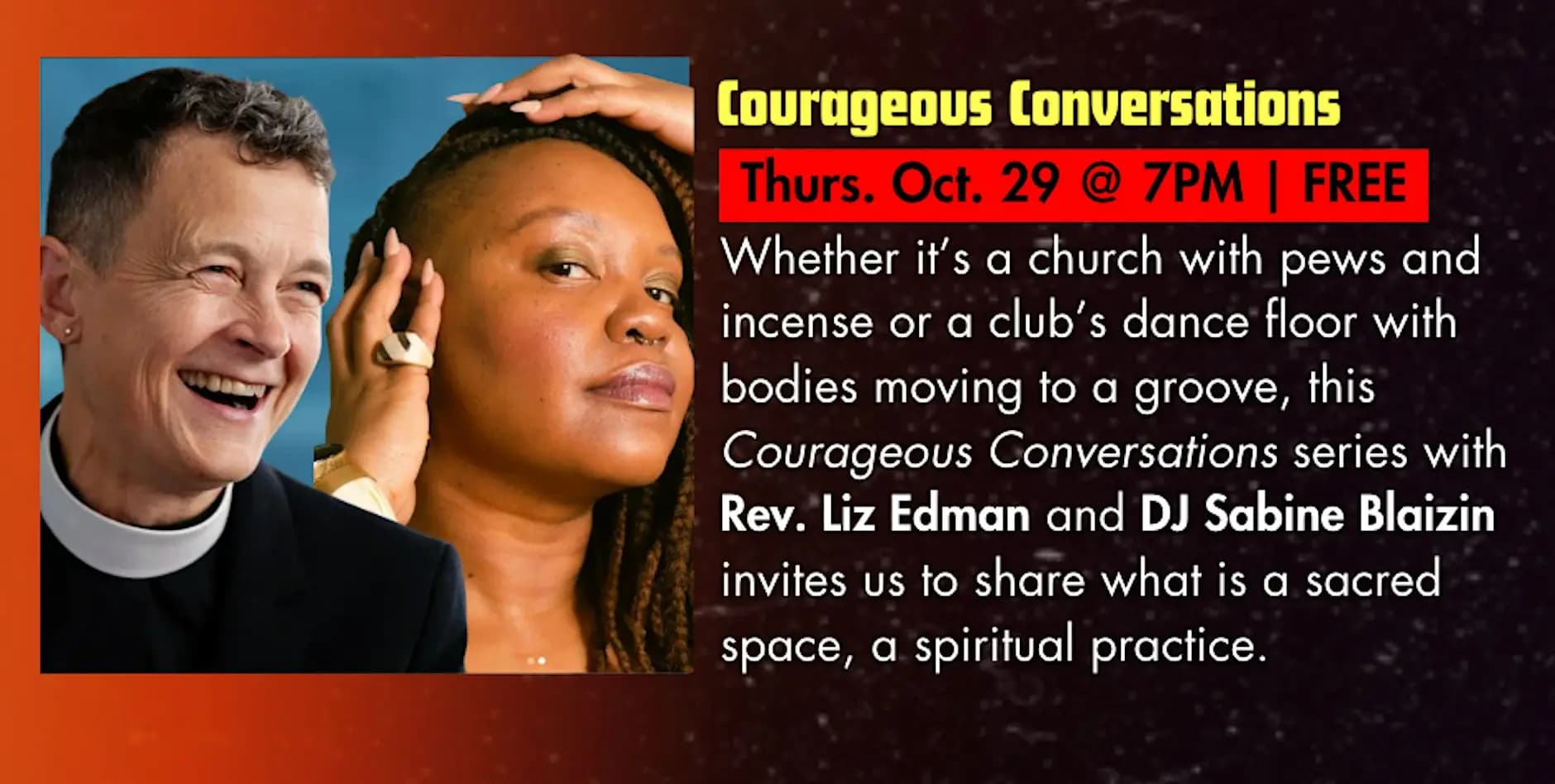 Courageous Conversations