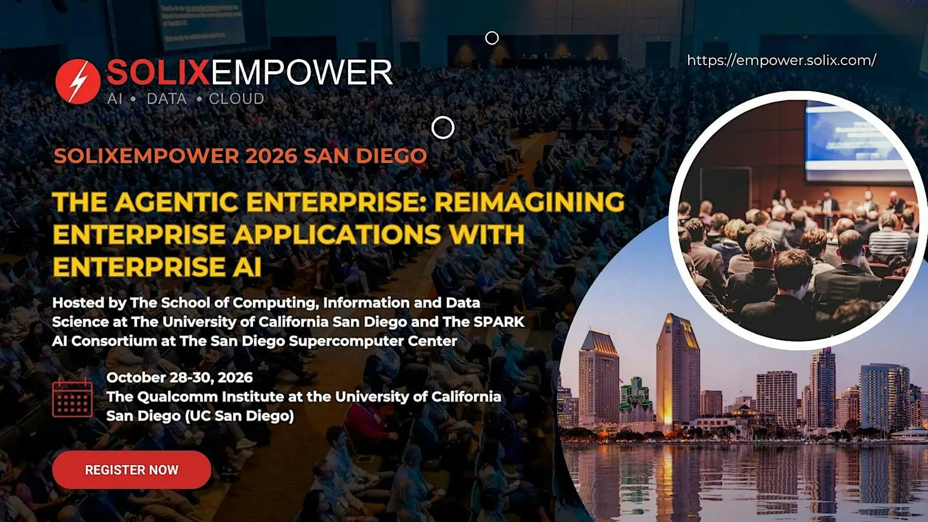 SOLIXEmpower 2026 San Diego