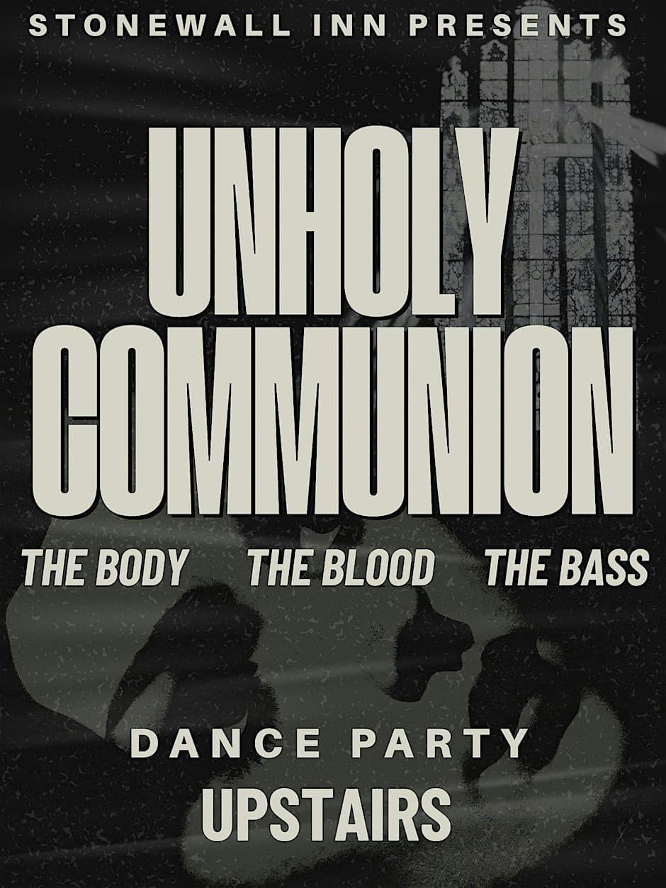 UNHOLY COMMUNION - 12/04