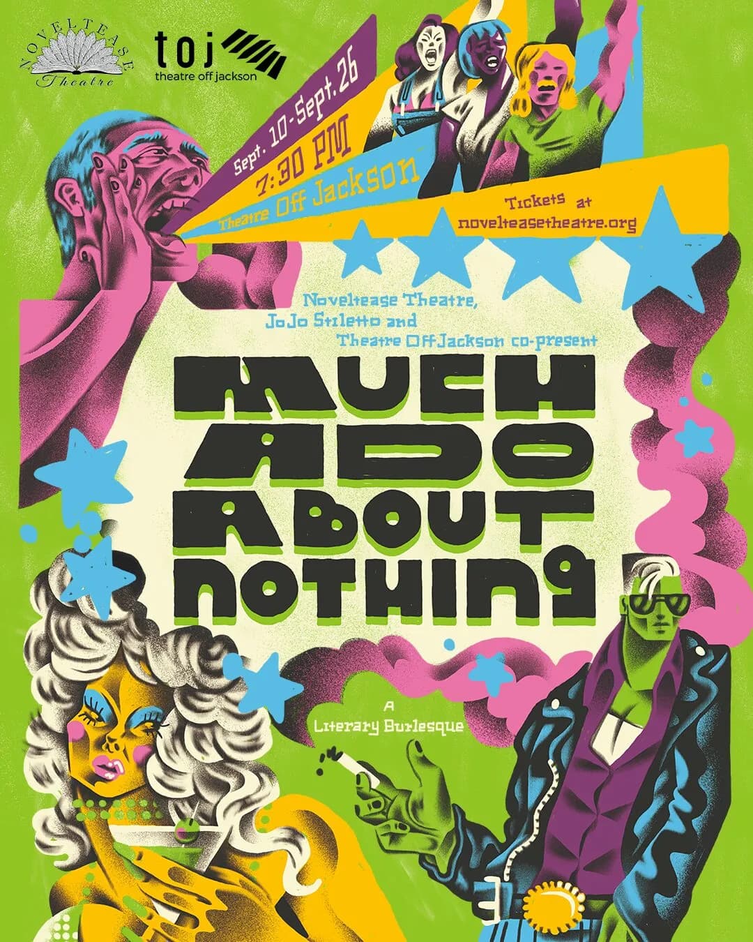 Much Ado About Nothing