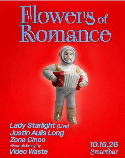 Flowers of Romance