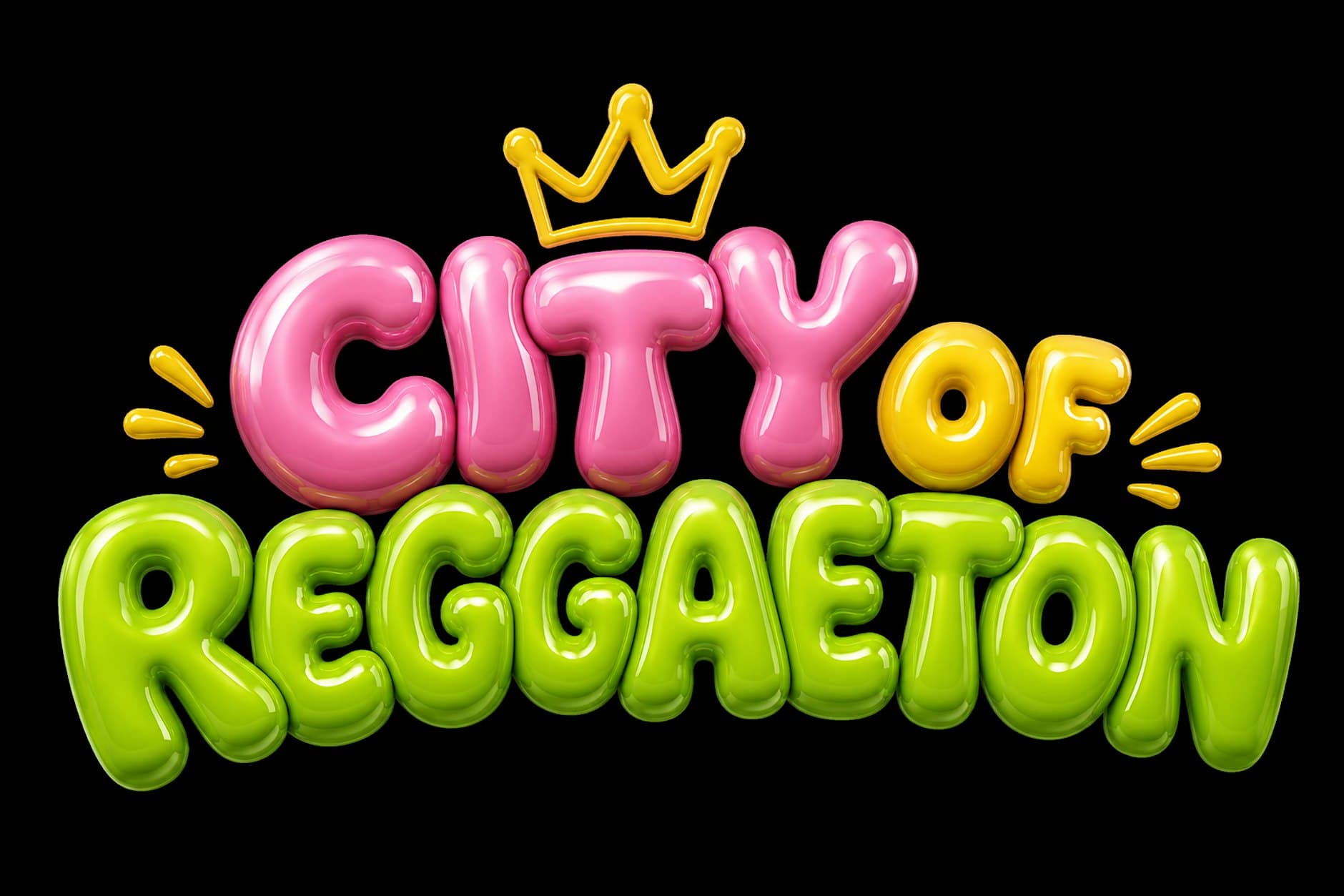 City of Reggaeton San Francisco