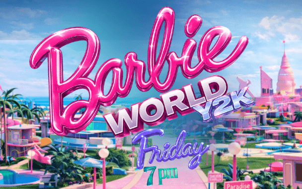 9.25 - Barbie World Y2K