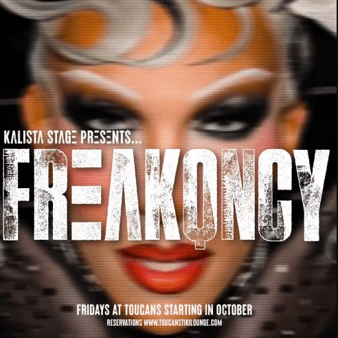9.25 - FREAKQNCY