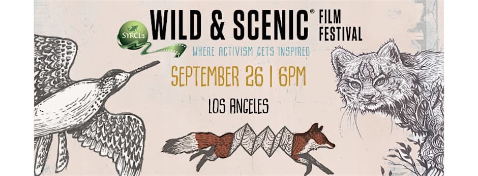 Wild & Scenic Film Festival