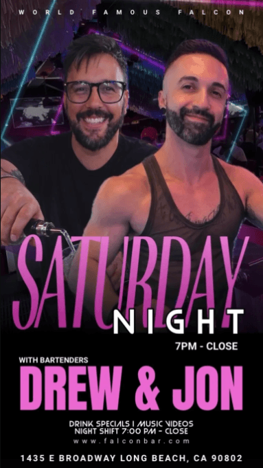 11.14 - Saturday NIghts