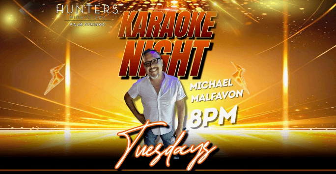 10.13 - KARAOKE PARTY🎤 💎EVERY TUESDAY