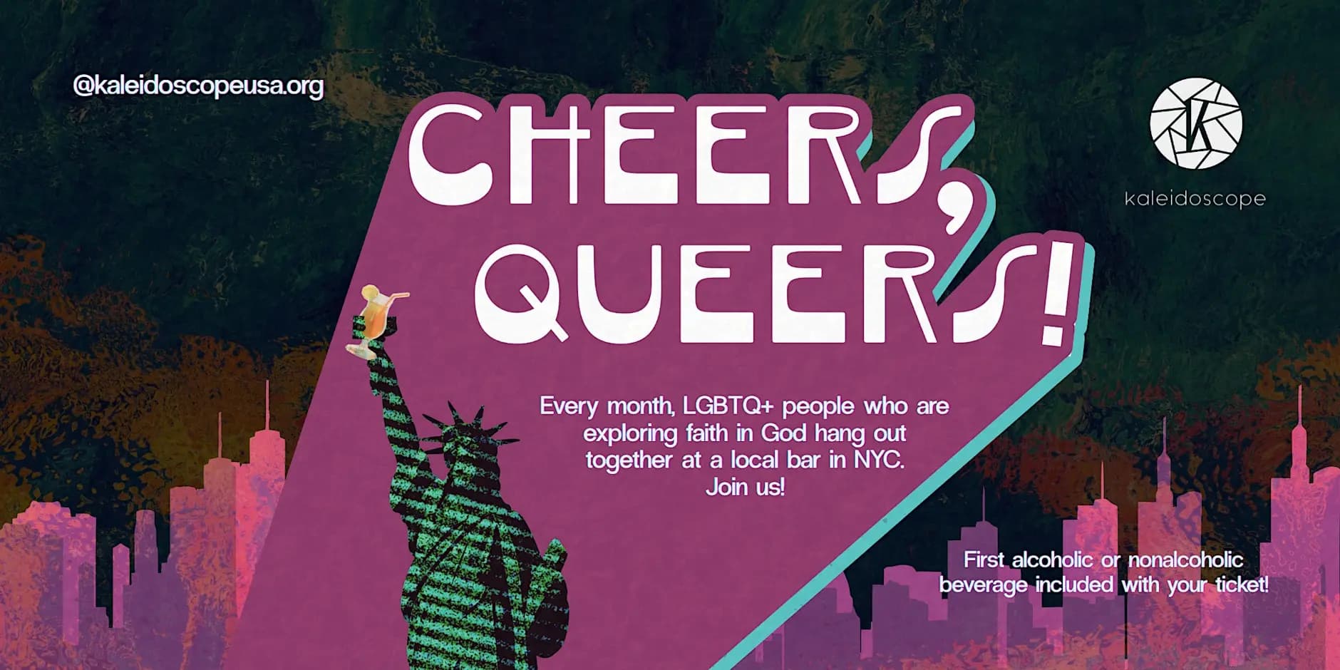 Cheers, Queers! | September 2026