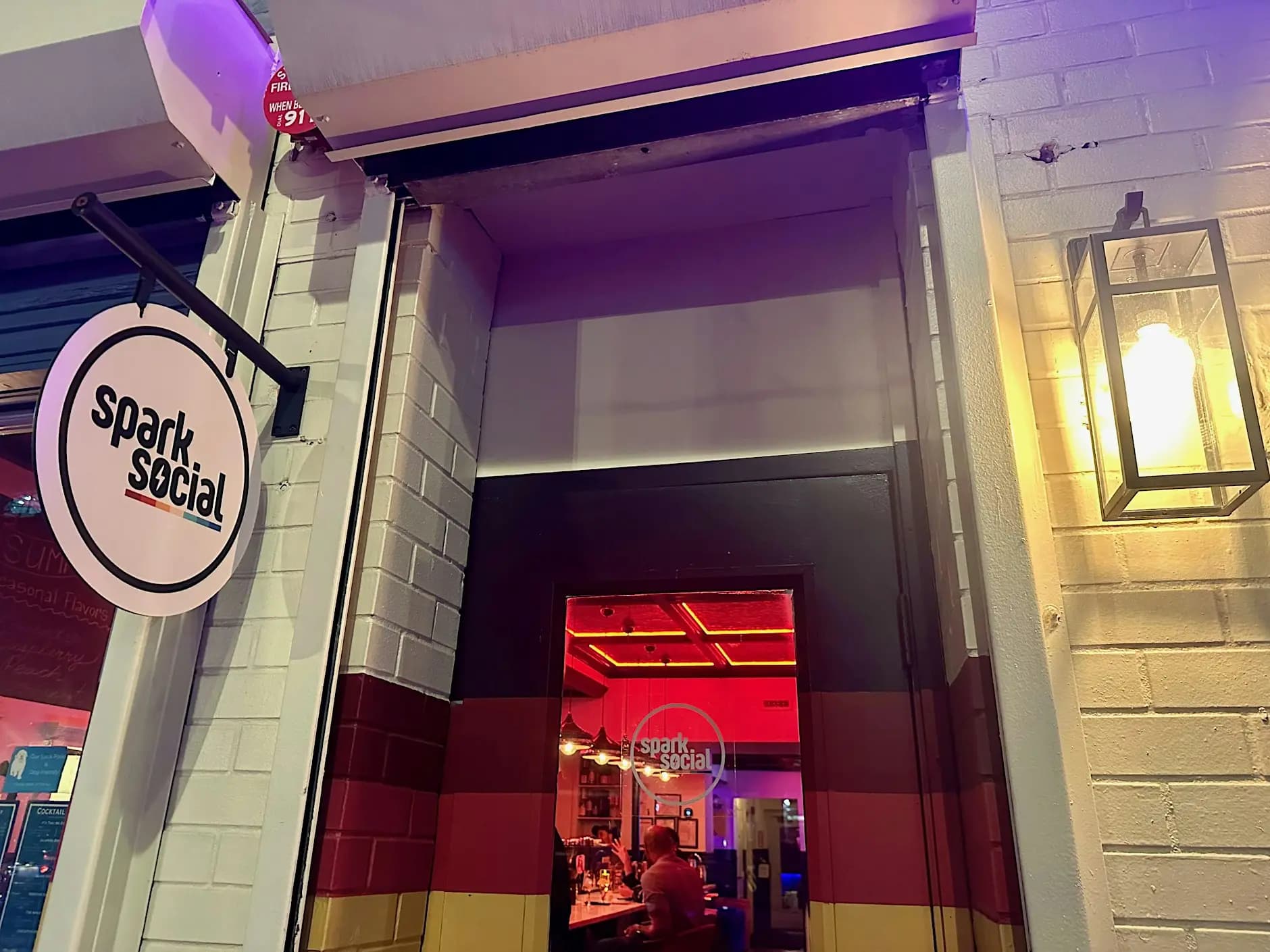 LGBTQ+ Community Happy Hour @ Spark Social