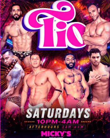 10.17 - Tio Latin Night