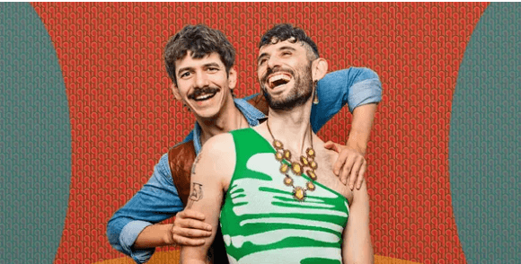 John and Jonah in Double InDUMBnity - Late Show!