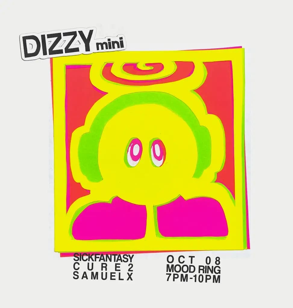 DIZZY mini