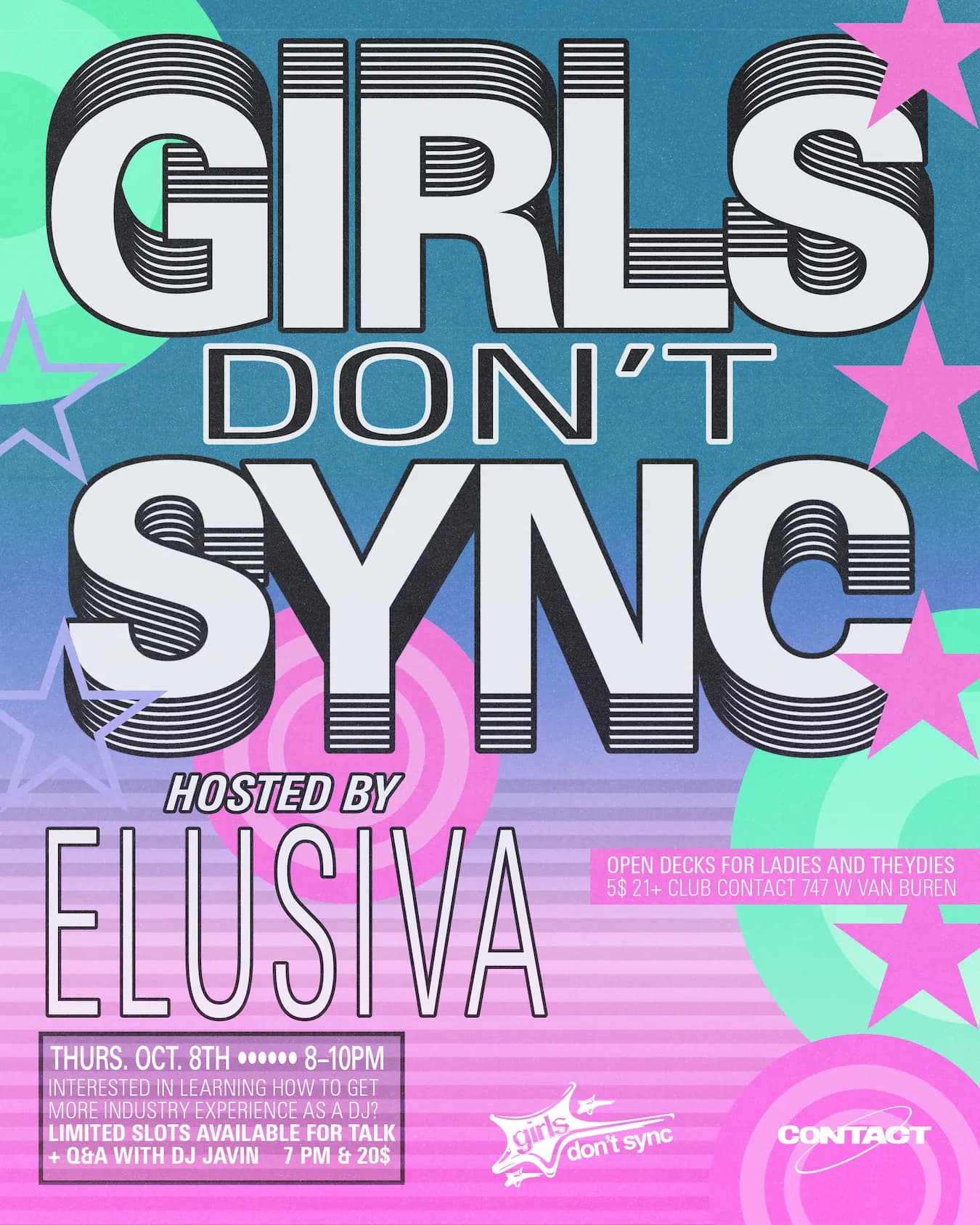 Girls Don't Sync